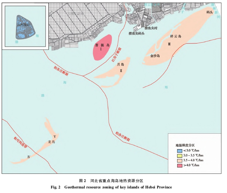 “雙碳”背景下河北省海島地熱綜合利用與關鍵技術研究-地大熱能